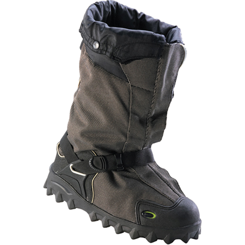 Navigator 5 Overshoes, Nylon, Hook and Loop, Fits Men's 15 - 16.5 Pryde Industrial Inc.