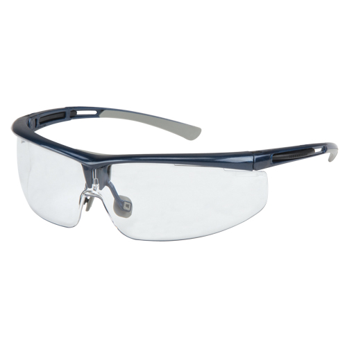 Uvex HydroShield&reg; North Adaptec Safety Glasses, Clear Lens, Anti-Fog/Anti-Scratch, ANSI Z87+/Meets/Exceeds CSA Z94.3 Pryde Industrial Inc.