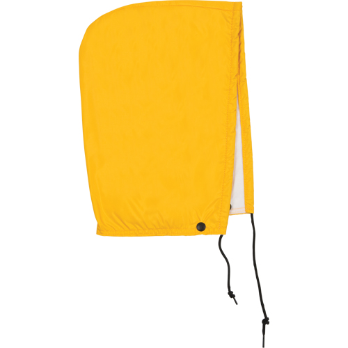 Natpac Rain Suit, Nylon, Medium, Yellow Pryde Industrial Inc.