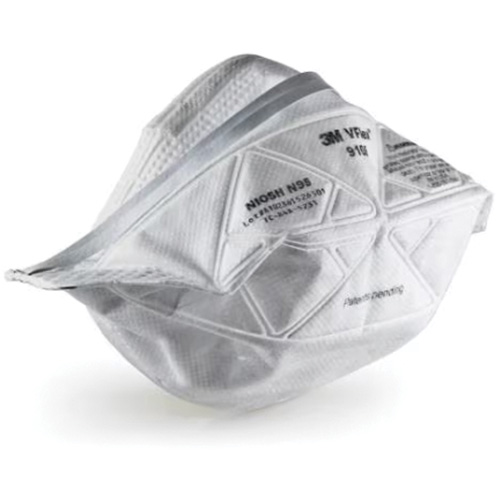 Respirateurs contre les particules 9105 V-Flex, N95, Certifi&eacute; NIOSH Pryde Industrial Inc.