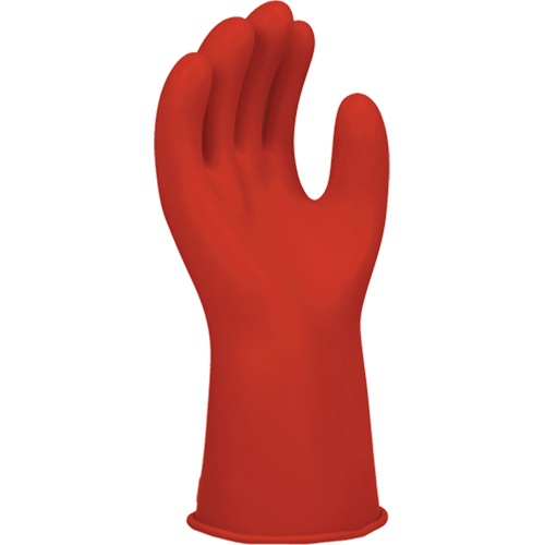 Salisbury  Rubber Insulating Gloves, ASTM Class 0, Size 7, 11" L Pryde Industrial Inc.