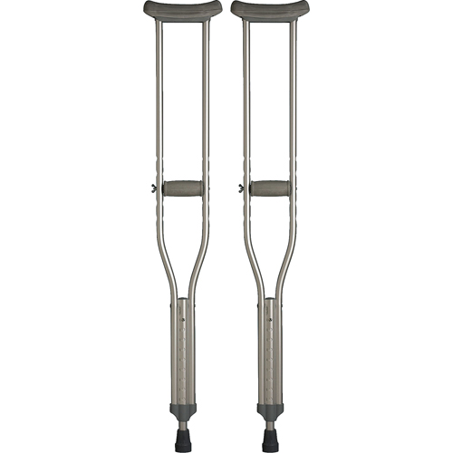 Adjustable Crutches Pryde Industrial Inc.