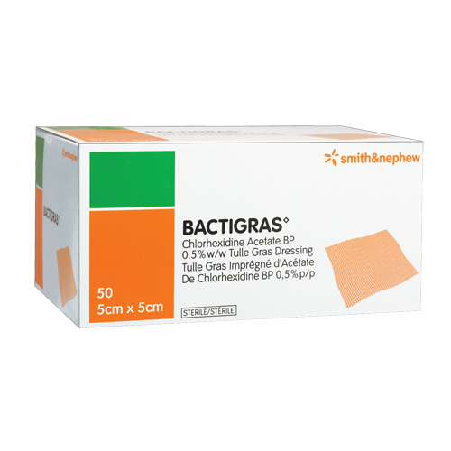 Burn Dressings, 2" x 2", Class 2 Pryde Industrial Inc.