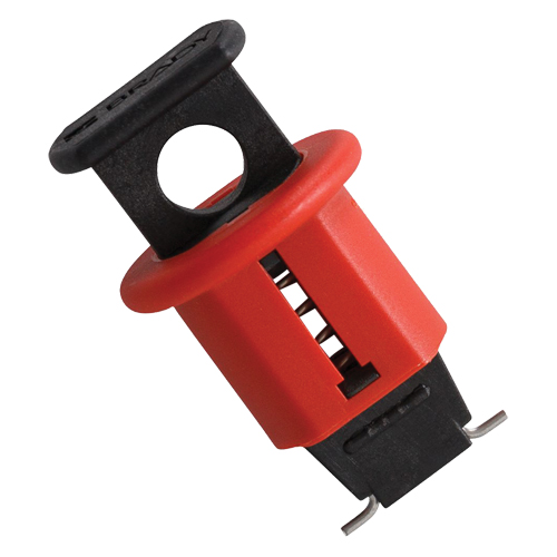 Miniature Lockout, Circuit Breaker Type Pryde Industrial Inc.