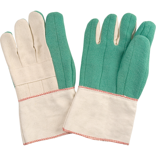 Hot Mill Gloves, Cotton, X-Large, Protects Up To 482° F (250° C) Pryde Industrial Inc.