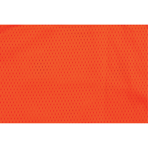 CSA Compliant High Visibility Surveyor Vest, High Visibility Orange, Medium, Polyester Pryde Industrial Inc.