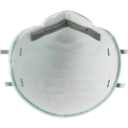 1860S Particulate Healthcare Respirator, N95, NIOSH Certified, Small Pryde Industrial Inc.