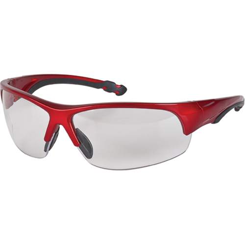 Z1900 Series Safety Glasses, Clear Lens, Anti-Scratch, Meets/Exceeds CSA Z94.3 Pryde Industrial Inc.