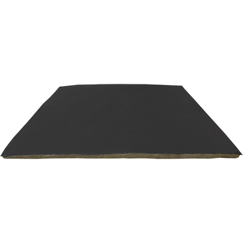 Tapis Plug Rug, Carr&eacute;e, 8" lo x 8" la Pryde Industrial Inc.