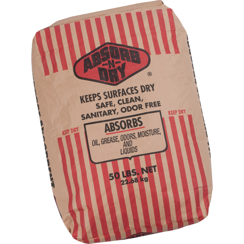 Absorb-N-Dry&reg; Absorbent Pryde Industrial Inc.