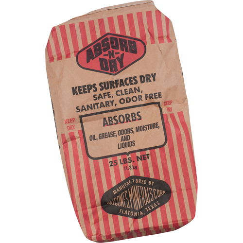 Absorbant Absorb-N-Dry Pryde Industrial Inc.