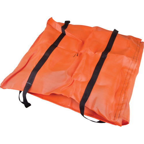 Tapis de drain pour eaux pluviales Grateguard, S&eacute;diment, 30" lo x 32" la Pryde Industrial Inc.