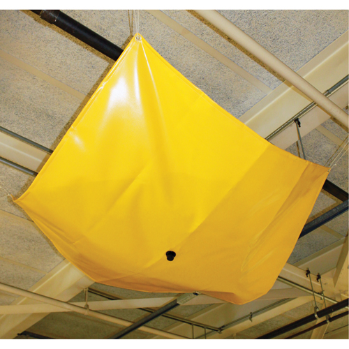 Drip Dam Roof Leak Diverter Pryde Industrial Inc.