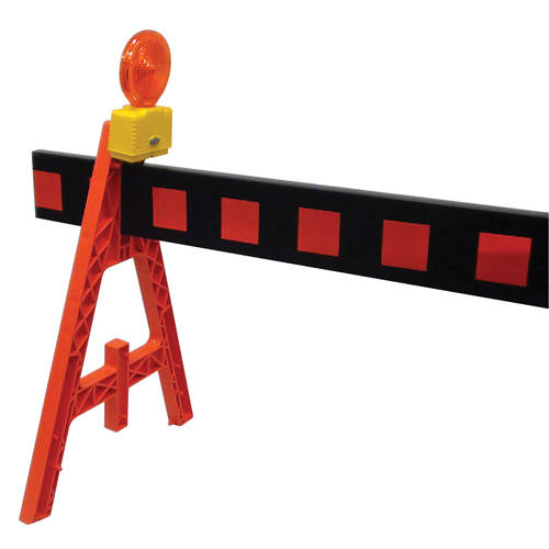 PLASTXA-Frame Barricade Leg Pryde Industrial Inc.
