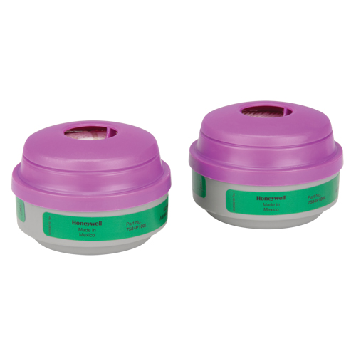 North&reg; N Series Respirator Cartridges, Gas/Vapour Cartridge, Ammonia/Methylamine Pryde Industrial Inc.