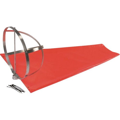 Airport Windsock Set Pryde Industrial Inc.