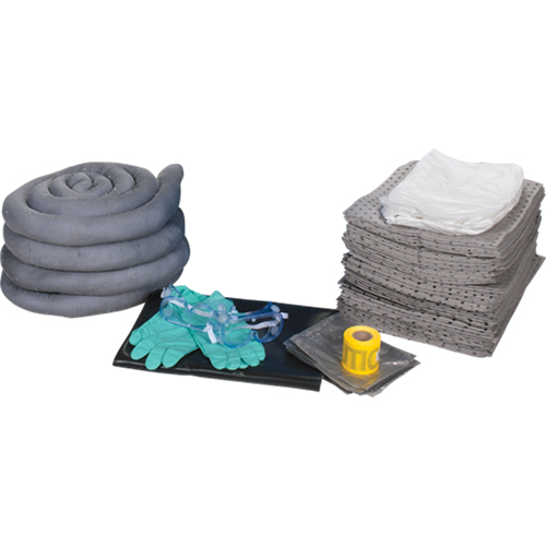 30-Gallon Replacement Kit, Universal Pryde Industrial Inc.