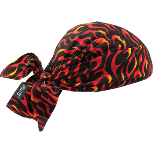 Chill-Its&reg; 6710CT Cooling Triangle Hats, Multi-Colour Pryde Industrial Inc.