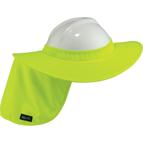Chill-Its&reg; 6660 Hard Hat Brims Pryde Industrial Inc.