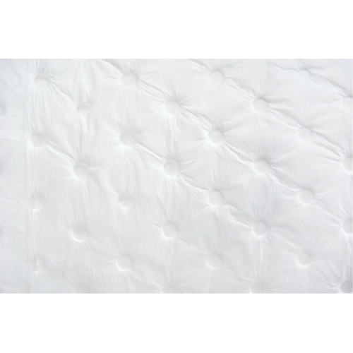 Industrial-Grade Fine Fibre Sorbent Rolls, Heavyweight, 150' L x 15" W, 35 Gal. Absorbancy Pryde Industrial Inc.