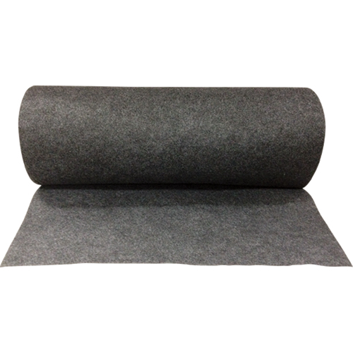 Industrial Sorbent Roll, 36" W x 100' L, Heavyweight Pryde Industrial Inc.