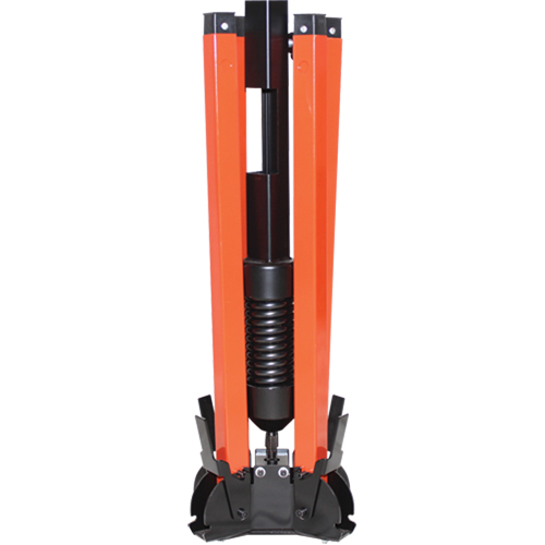 Tilt-Adjust Sign Stand Pryde Industrial Inc.