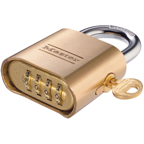 Combination Padlock Pryde Industrial Inc.