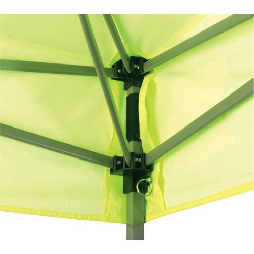 SHAX&reg; 6010 Light-Weight Tents Pryde Industrial Inc.