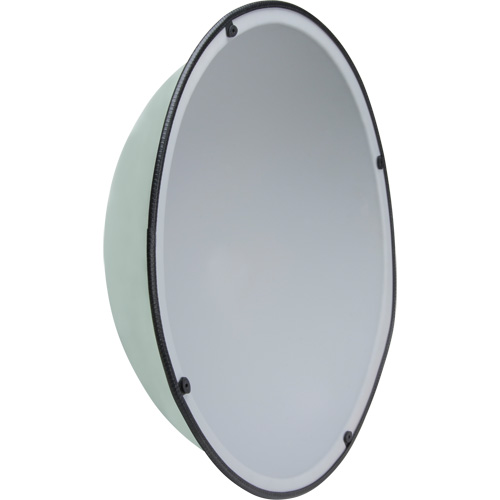 Miroir en d&ocirc;me 360°, D&ocirc;me complet, Dessus ouvert, Diam&egrave;tre 20" Pryde Industrial Inc.