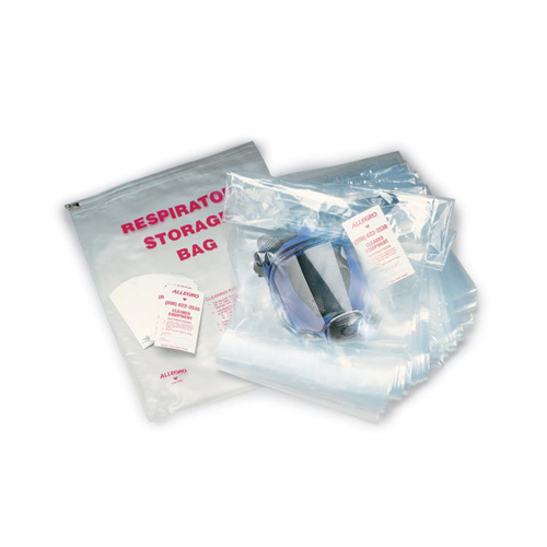 Sacs de rangement jetables pour respirateur ALLEGRO INDUSTRIES Pryde Industrial Inc.