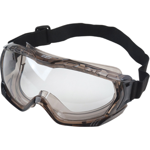 Z1100 Series Safety Goggles, Clear Lens, Anti-Fog, Indirect Vent Pryde Industrial Inc.