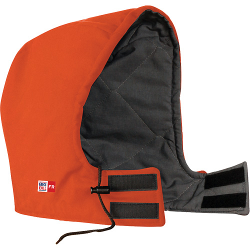 Hood Nex, High Visibility Orange, Cotton/Nylon Pryde Industrial Inc.