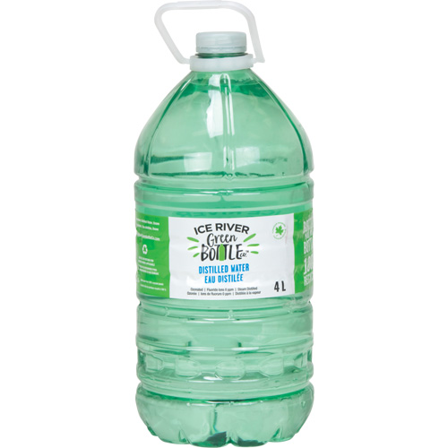 Distilled Water Pryde Industrial Inc.