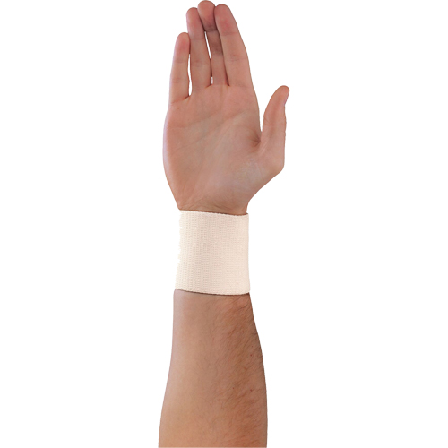 Proflex&reg; 400 Universal Wrist Wrap, Elastic, One Size Pryde Industrial Inc.