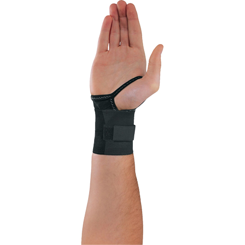 Proflex&reg; 420 Wrist Wrap with Thumb Loop, Elastic, Medium/Small Pryde Industrial Inc.