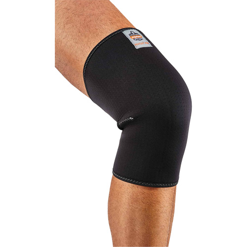 ProFlex 600 Single Layer Compression Knee Sleeve Pryde Industrial Inc.