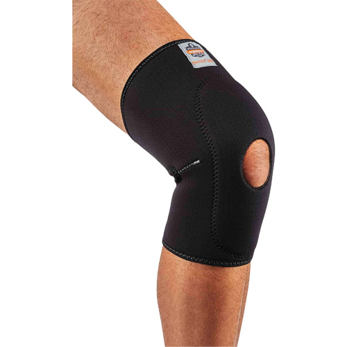 ProFlex&reg; 615 Knee Sleeve with Open Patella & Anterior Pad Pryde Industrial Inc.