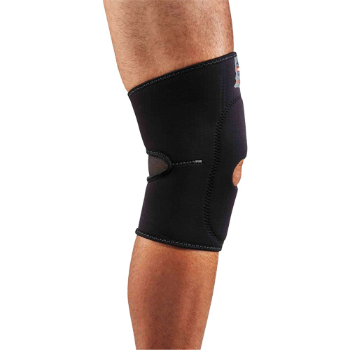 ProFlex&reg; 615 Knee Sleeve with Open Patella & Anterior Pad Pryde Industrial Inc.