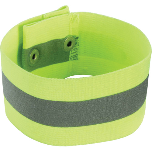 GloWear 8001 High-Visibility Arm & Leg Band Pryde Industrial Inc.
