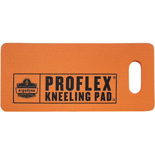 Proflex&reg; 375 Compact Kneeling Pad, 18" L x 8" W, 1" Thick Pryde Industrial Inc.
