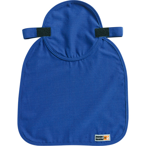 Chill-Its&reg; 6717FR Cooling FR Hardhat Pad & Neck Shade, Blue Pryde Industrial Inc.