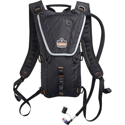 Chill-Its 5156 Low-Profile Hydration Pack with Storage Pryde Industrial Inc.