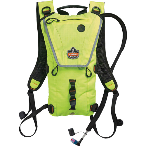 Chill-Its 5156 Low-Profile Hydration Pack with Storage Pryde Industrial Inc.