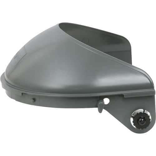 Harnais et &eacute;cran facial High Performance Fibre-Metal pour casque de s&eacute;curit&eacute;, Suspension Aucun (accessoire &agrave; casque de s&eacute;curit&eacute;) Pryde Industrial Inc.