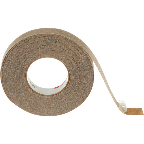 Safety-Walk Slip-Resistant Tape, 1" x 60', Clear Pryde Industrial Inc.