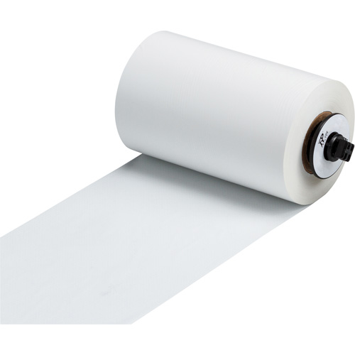 Series R6800 Printer Ribbon, 4.33" x 984', White Pryde Industrial Inc.
