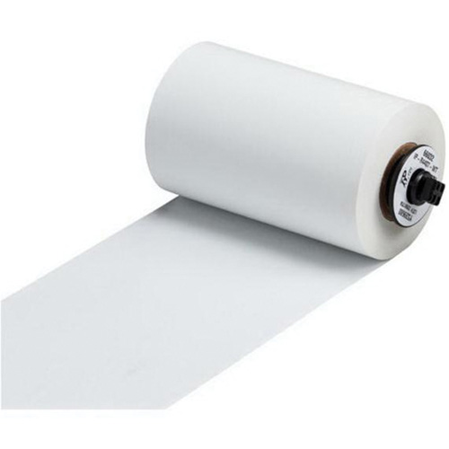 Series R4400 Printer Ribbon, 4.33" x 984', White Pryde Industrial Inc.
