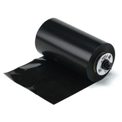 Series R6600 Printer Ribbon, 4.33" x 984', Black Pryde Industrial Inc.