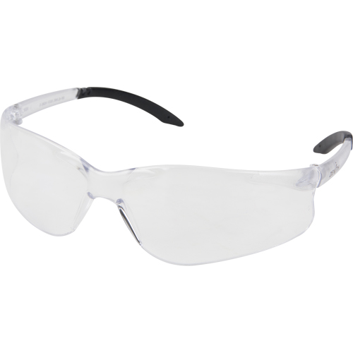 Lunettes de s&eacute;curit&eacute; s&eacute;rie Z2400, Lentille Transparent, Antibu&eacute;e, ANSI Z87+/R&eacute;pond ou surpasse la norme CSA Z94.3 Pryde Industrial Inc.