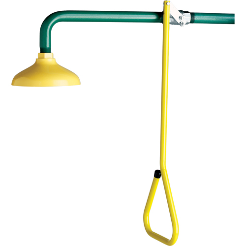 Lifesaver&reg; Emergency Overhead Showers, Wall-Mount Pryde Industrial Inc.